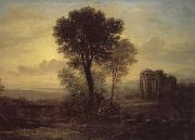 Claude Lorrain Morning oil painting on canvas